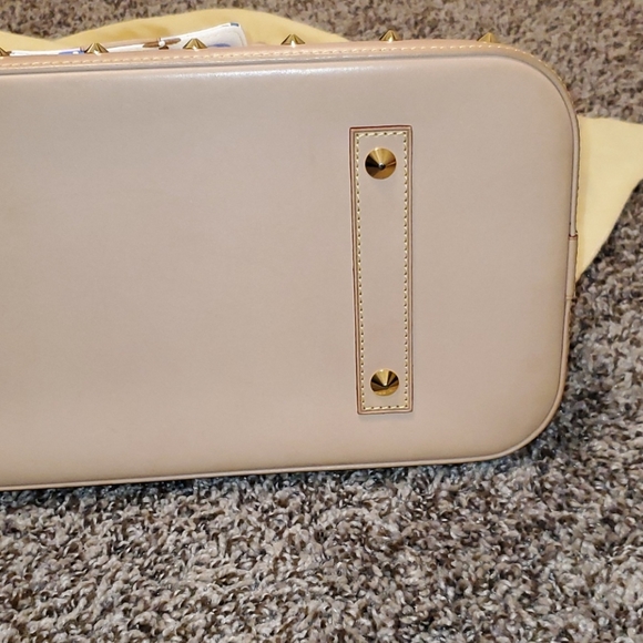 Louis vuitton multicolor white monogram alma - Picture 10 of 15